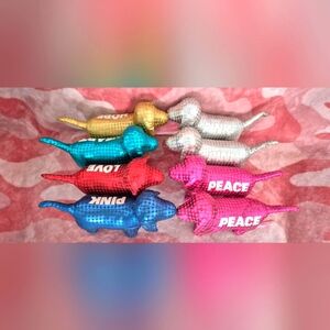 Victoria's secret PINK pup Lot